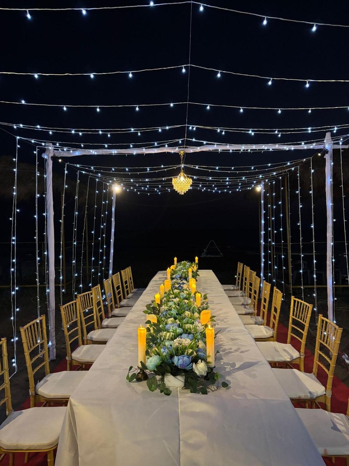 Sea Royal Rooms And Cafe Virār Exterior foto